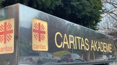 Caritas-Akademie Köln-Hohenlind aussen