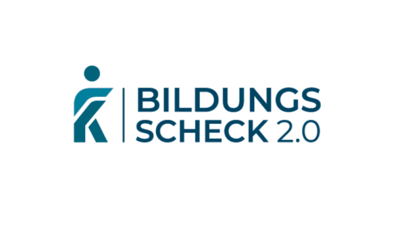 Logo Bildungscheck 2.0 NRW