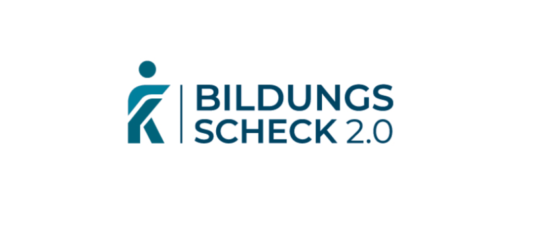 Logo Bildungscheck 2.0 NRW
