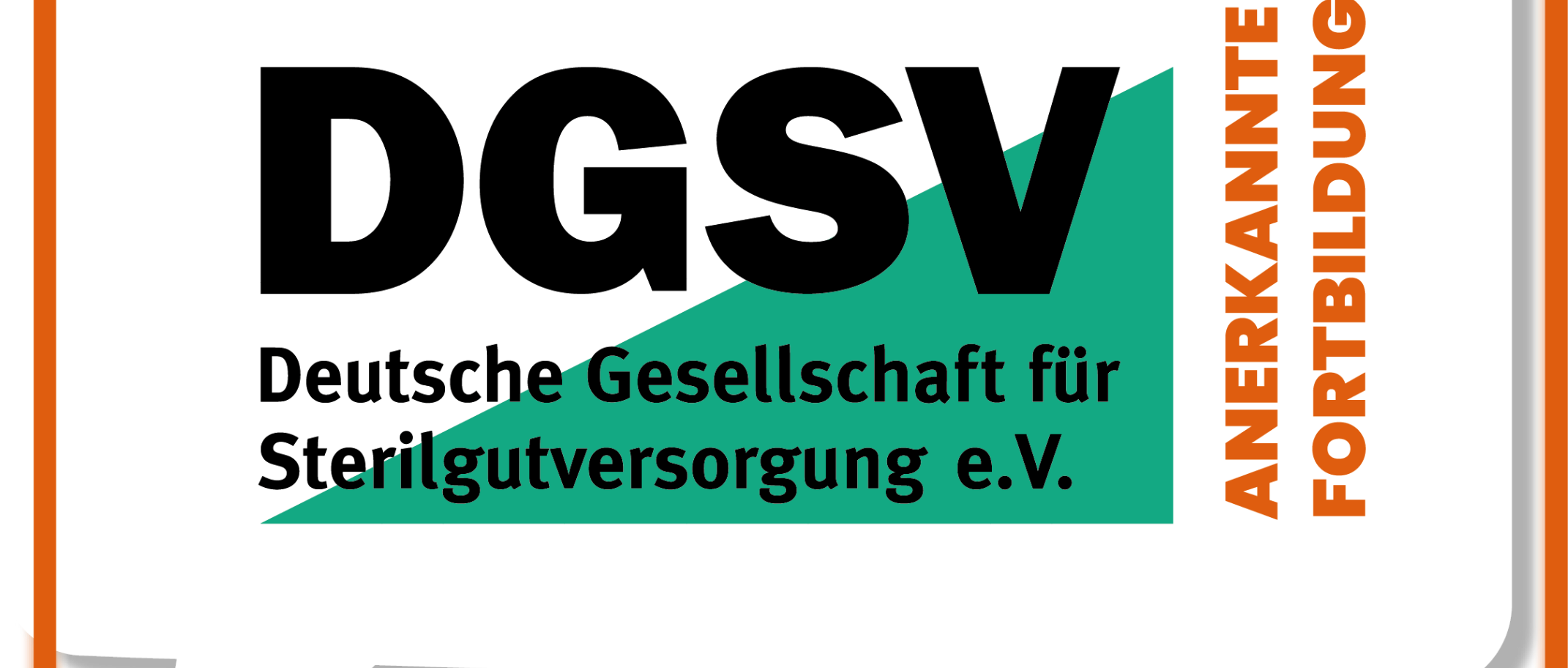 DGSV-Anerkannte Fortbildung Logo@4x