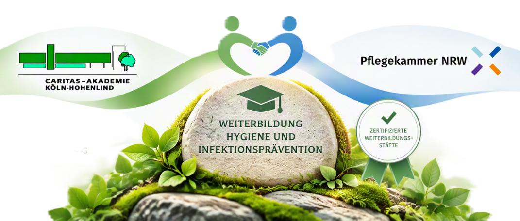 Ein Meilenstein für die Caritas Akademie. Die Pflegekammer NRW zertifiziert unsere Weiterbildungsstätte erneut