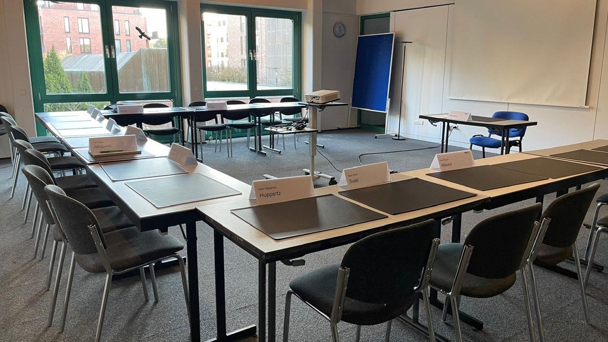 Raum bis 10 Personen