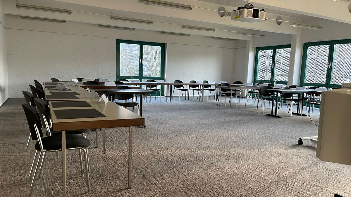 Raum bis 50 Personen