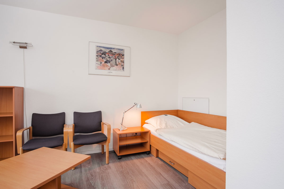 Übernachten bei uns