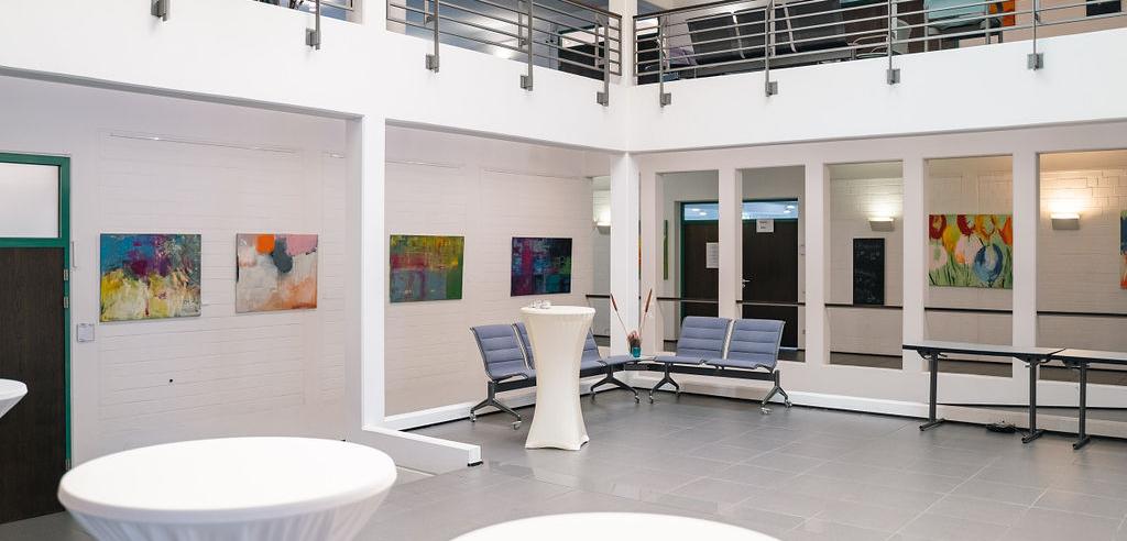 Caritas-Akademie Köln-Hohenlind Innenansicht