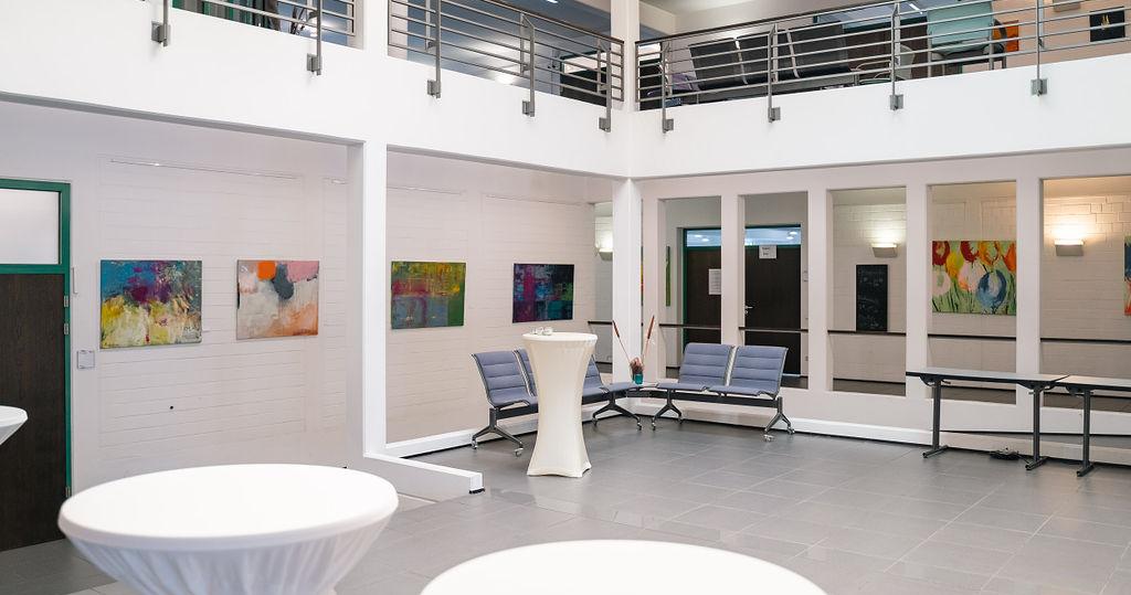 Caritas-Akademie Köln-Hohenlind Innenansicht