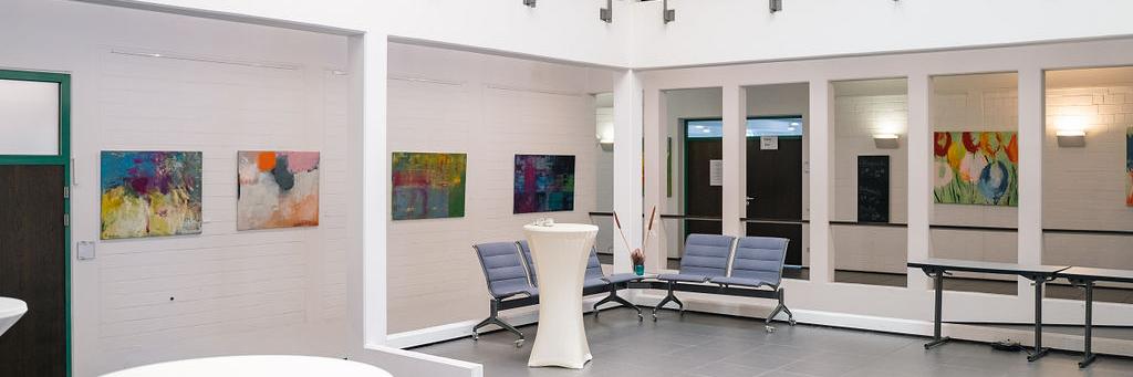 Caritas-Akademie Köln-Hohenlind Innenansicht