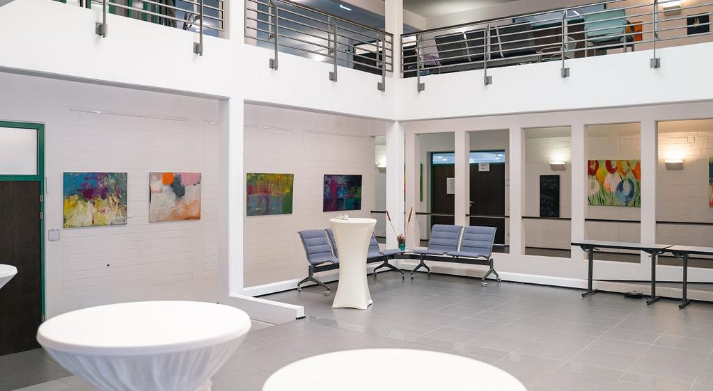 Caritas-Akademie Köln-Hohenlind Innenansicht