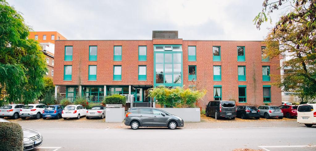 Kommen Sie in unser Team!