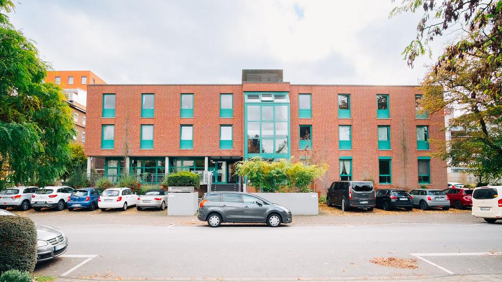 Kommen Sie in unser Team!