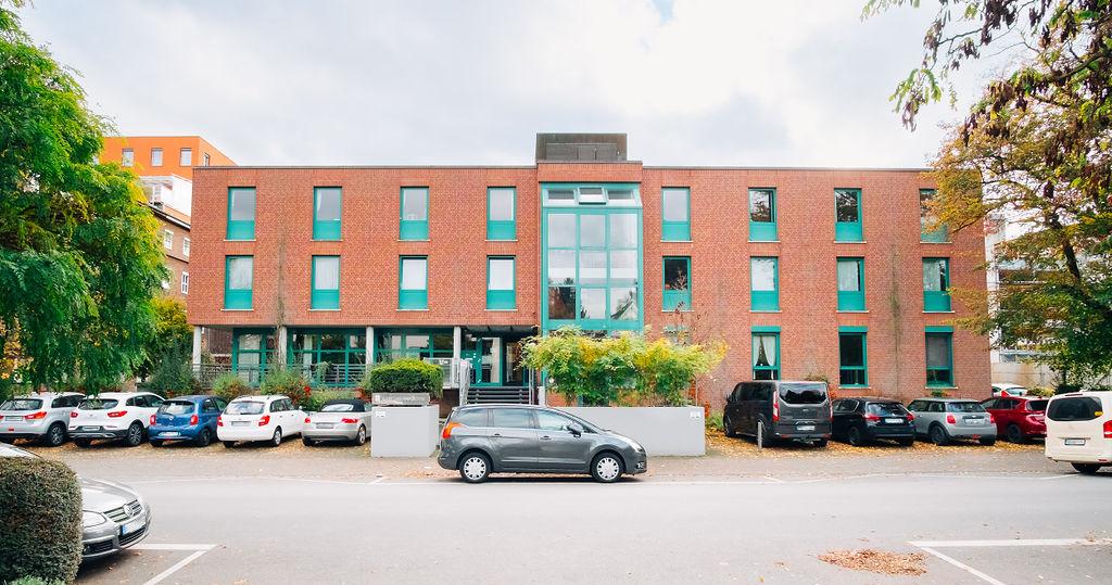 Kommen Sie in unser Team!