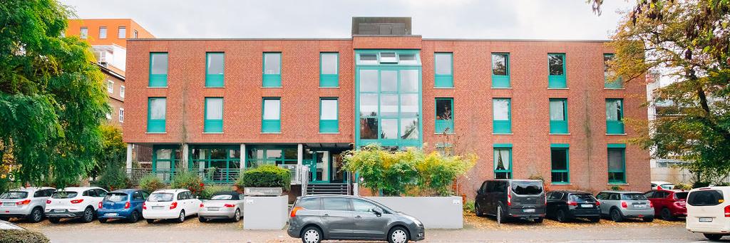 Kommen Sie in unser Team!