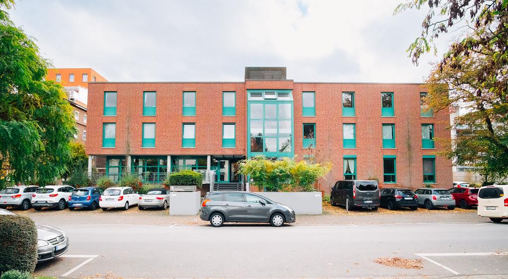 Kommen Sie in unser Team!