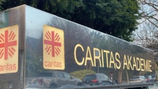 Caritas-Akademie Köln-Hohenlind aussen