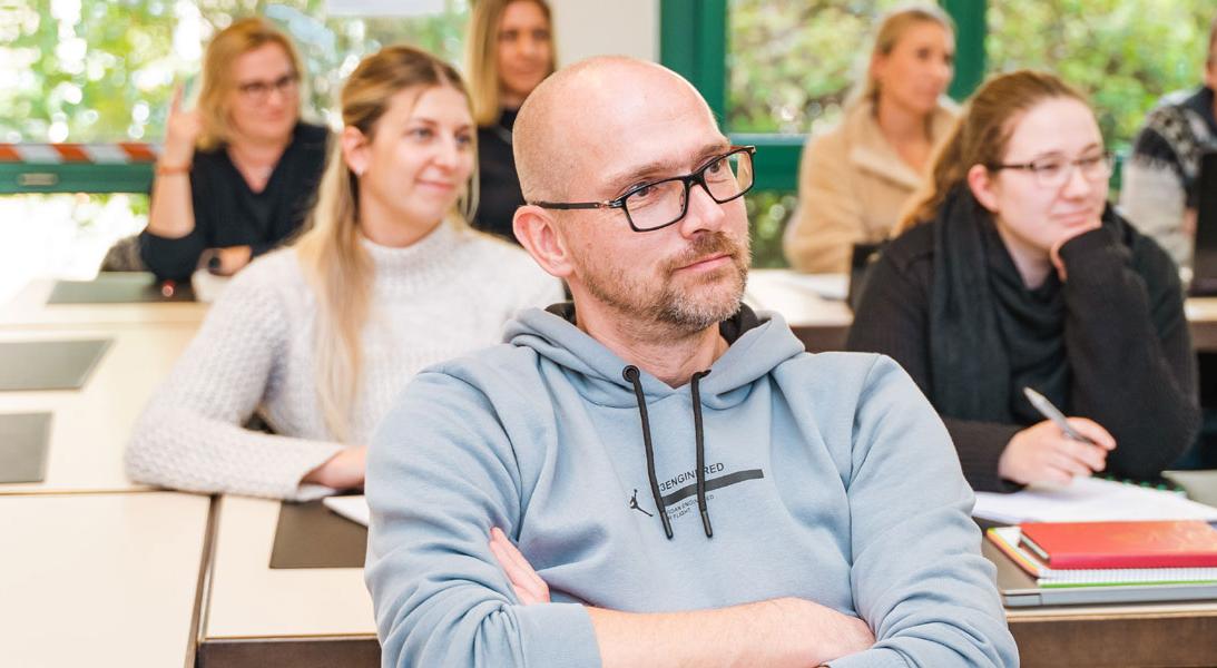 Für große und kleine Gruppen