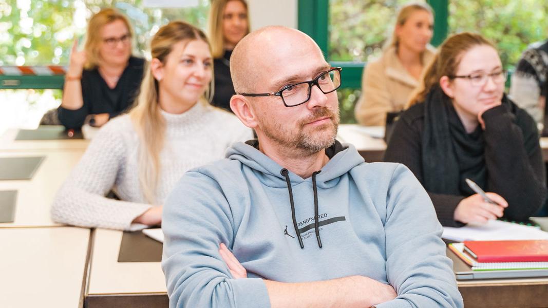 Für große und kleine Gruppen