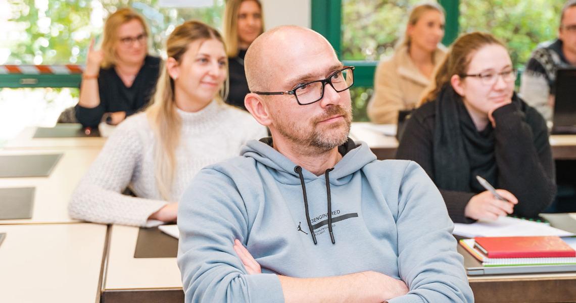 Für große und kleine Gruppen