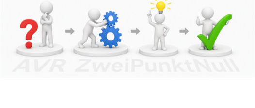 AVR ZweiPunktNull Männchen1