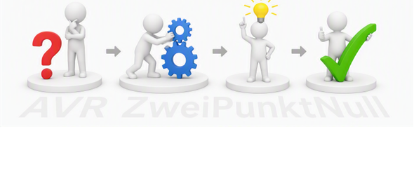 AVR ZweiPunktNull Männchen1