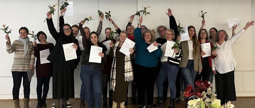 Weiterbildung Palliative Care